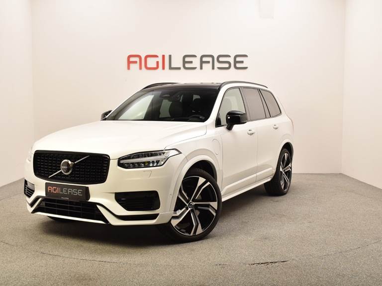 Volvo XC90 2,0 T8 ReCharge Ultimate Dark aut. AWD 7prs
