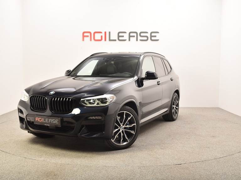 BMW X3 3,0 xDrive30d M-Sport aut.