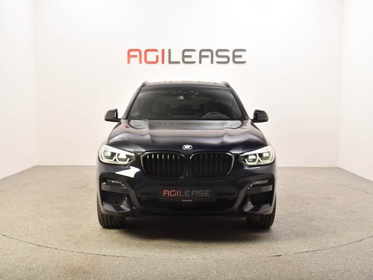 BMW X3 3,0 xDrive30d M-Sport aut.