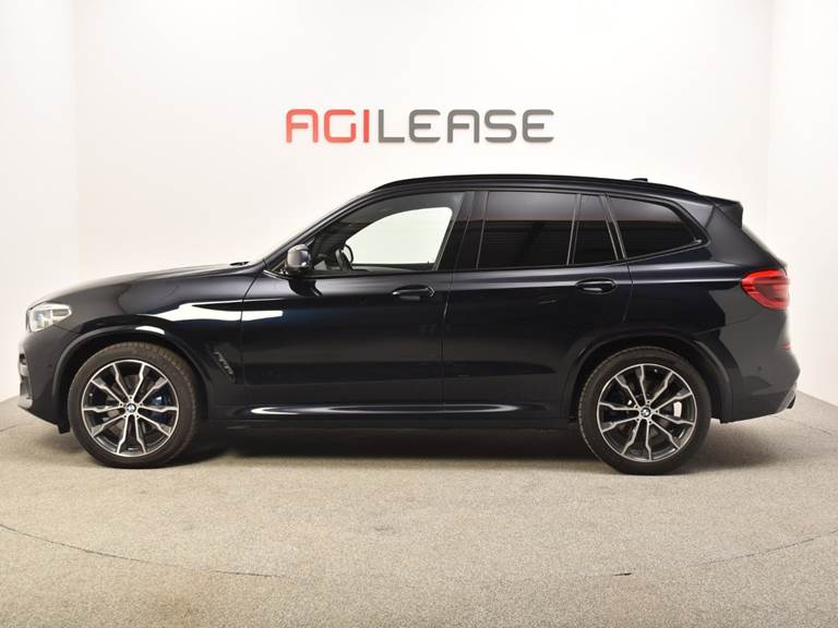 BMW X3 3,0 xDrive30d M-Sport aut.