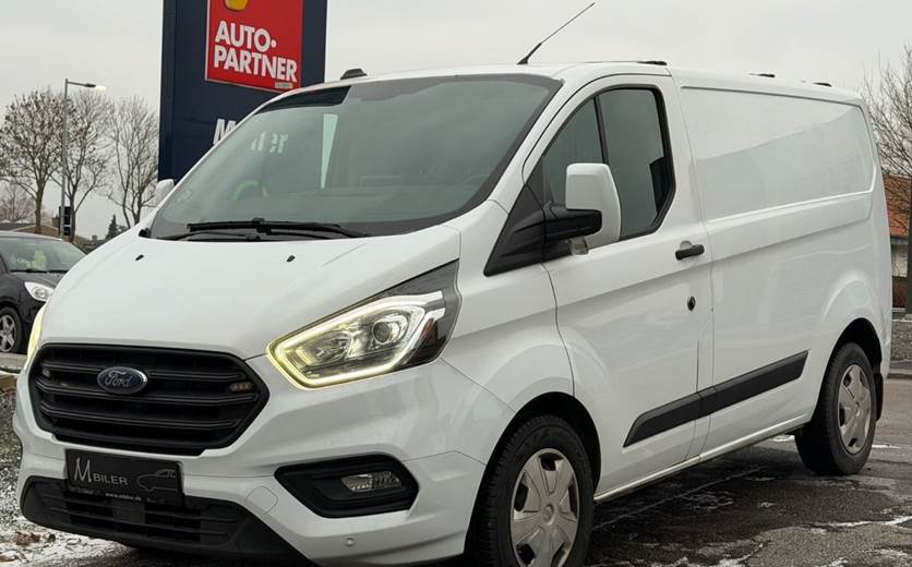 Ford Transit Custom 280 L1 2,0 TDCi 130 Trend aut.