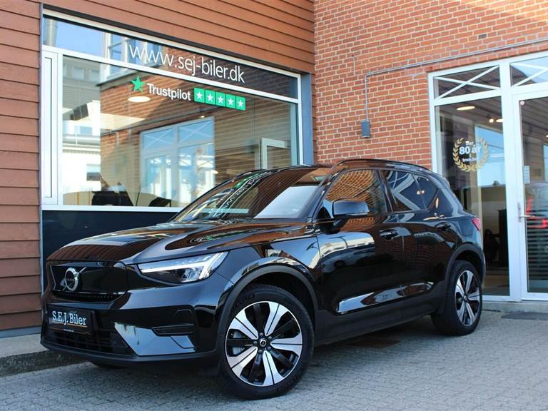 Volvo XC40 P6 ReCharge Plus