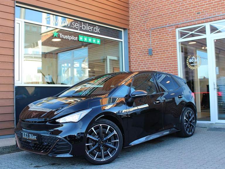 Cupra Born 77 Pasión