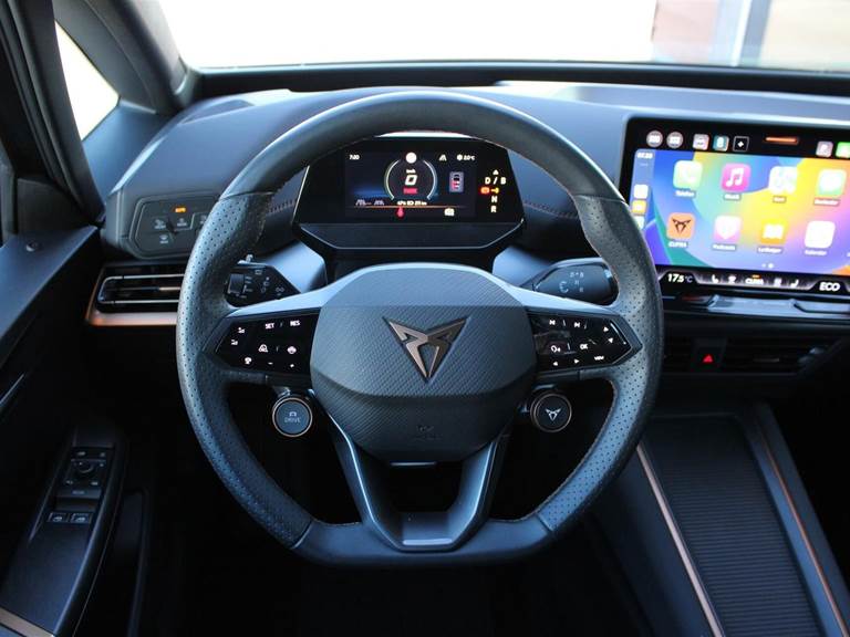 Cupra Born 77 Pasión