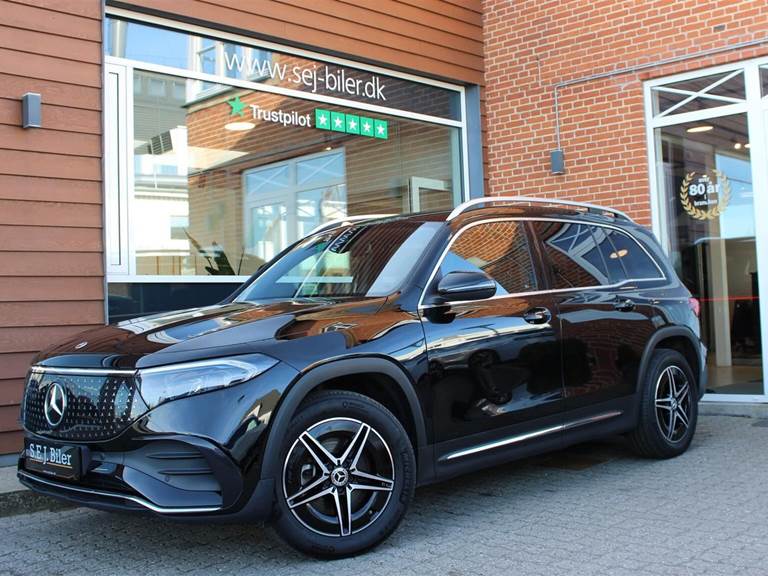 Mercedes EQB250+ AMG Advance
