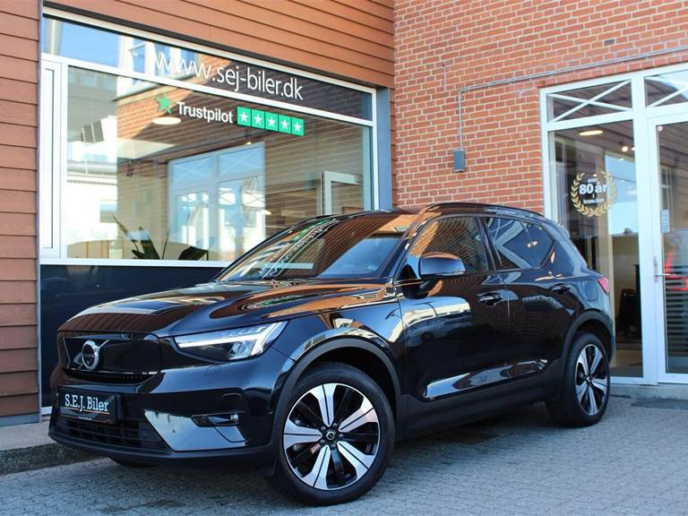 Volvo XC40 P8 ReCharge Twin Ultimate