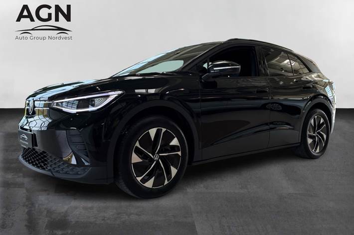 Sort VW ID.4 fra 2025