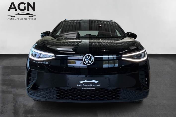 Sort VW ID.4 fra 2025