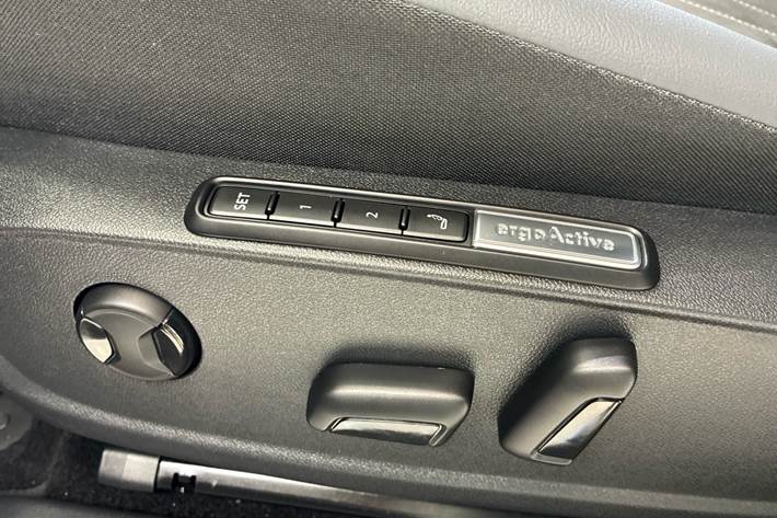 Sort VW ID.4 fra 2025