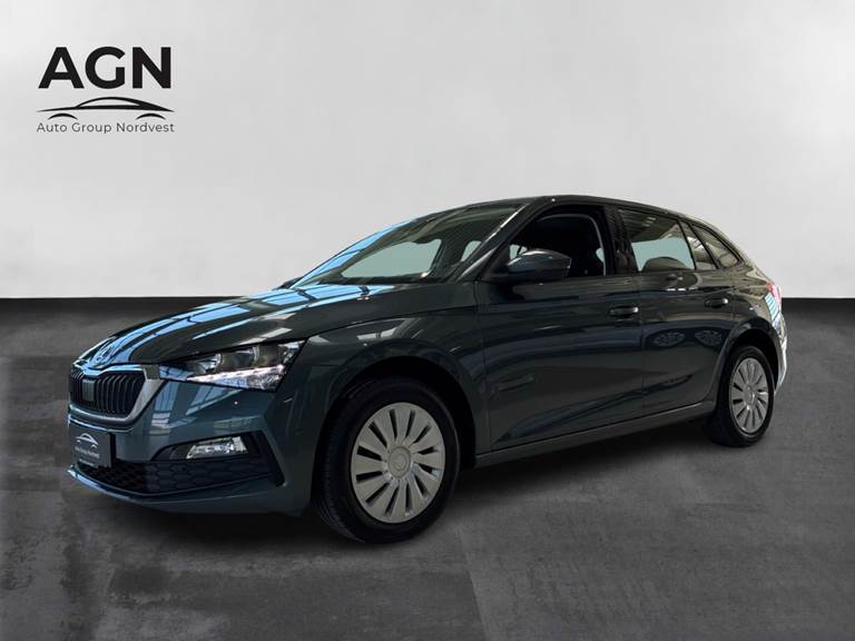 Skoda Scala 1,0 TSi 110 Dynamic DSG
