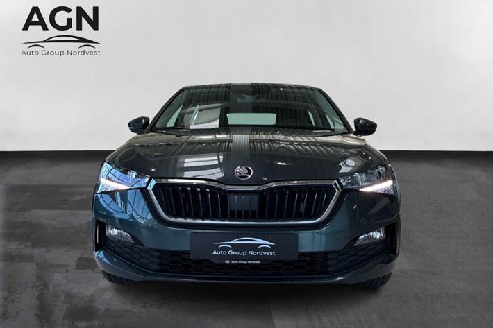 undefined Skoda Scala fra 2021