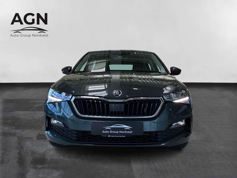 Skoda Scala 1,0 TSi 110 Dynamic DSG
