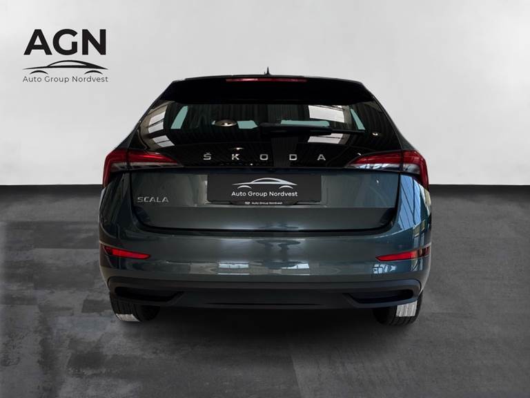 Skoda Scala 1,0 TSi 110 Dynamic DSG