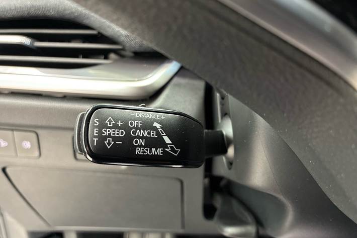 Sort Skoda Elroq fra 2025