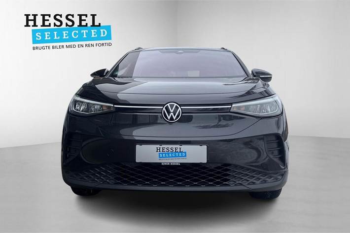 Sort VW ID.4 fra 2022