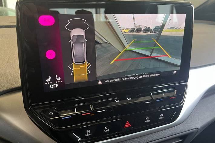 Sort VW ID.4 fra 2022