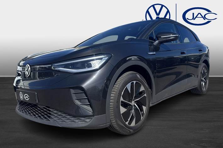 Grå VW ID.4 fra 2022