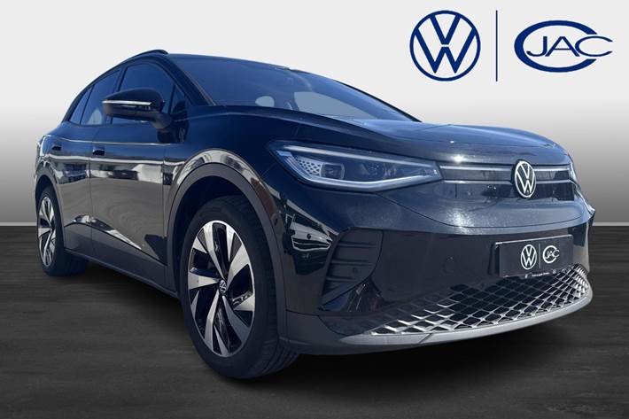 Sort VW ID.4 fra 2024