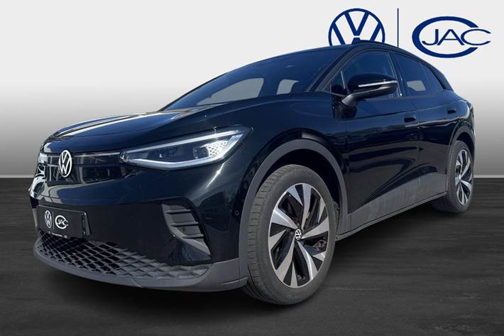 Sort VW ID.4 fra 2024