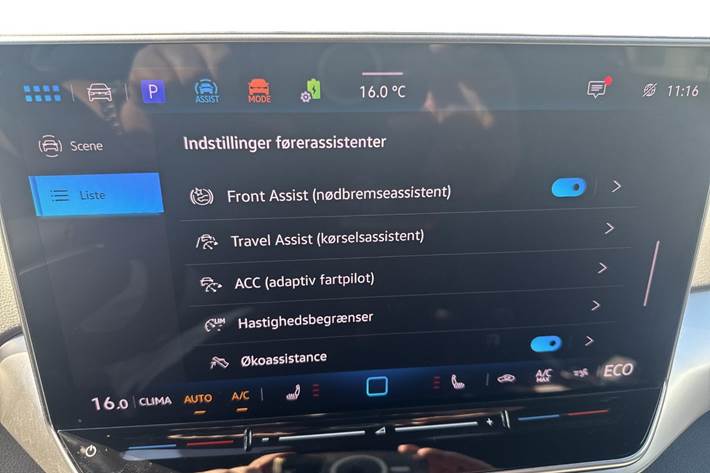 Sort VW ID.4 fra 2024