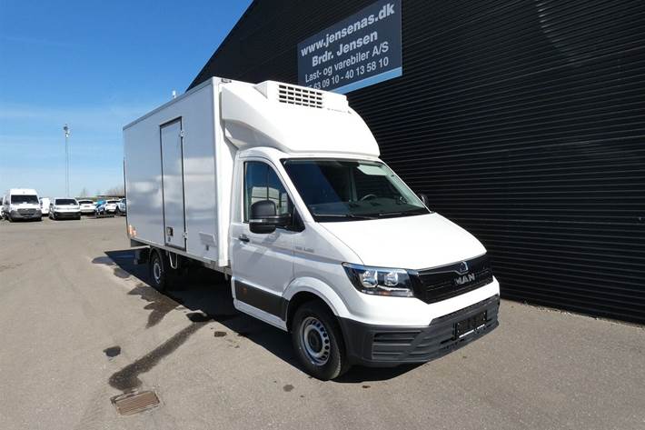 Hvid MAN TGE fra 2023