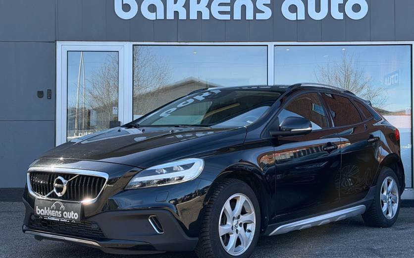 Volvo V40 CC 2,0 D3 150 Momentum aut.