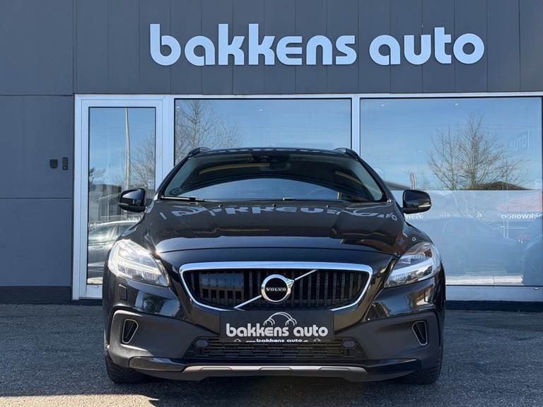 Volvo V40 CC 2,0 D3 150 Momentum aut.