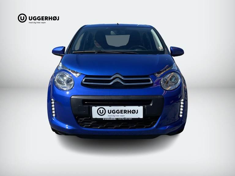Citroën C1 1,0 VTi Triumph