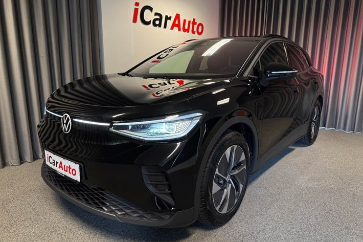 Sort VW ID.4 fra 2025