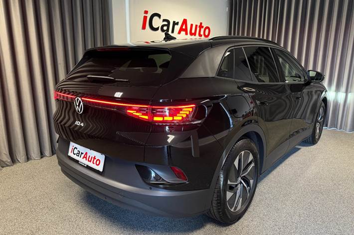 Sort VW ID.4 fra 2025