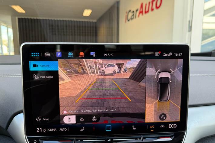 Sort VW ID.4 fra 2025