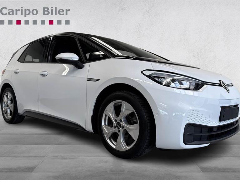 VW ID.3 EL Pro Performance 204HK 5d Aut.