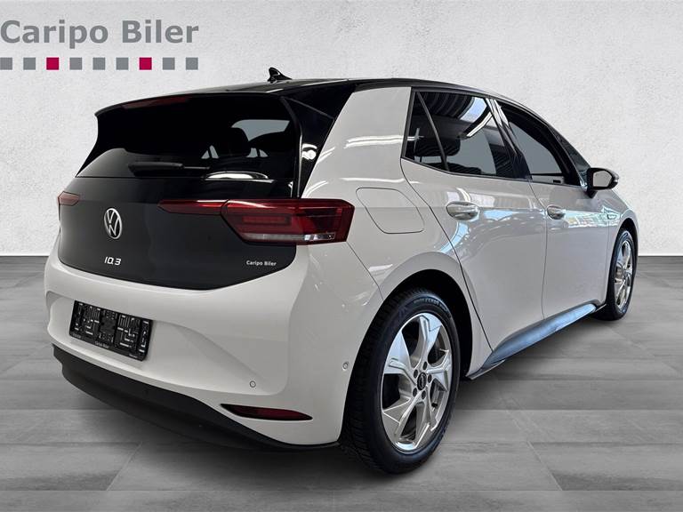 VW ID.3 EL Pro Performance 204HK 5d Aut.