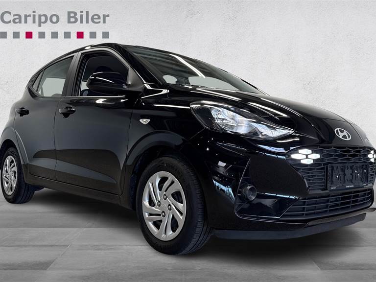 Hyundai i10 1,0 Advanced 67HK 5d