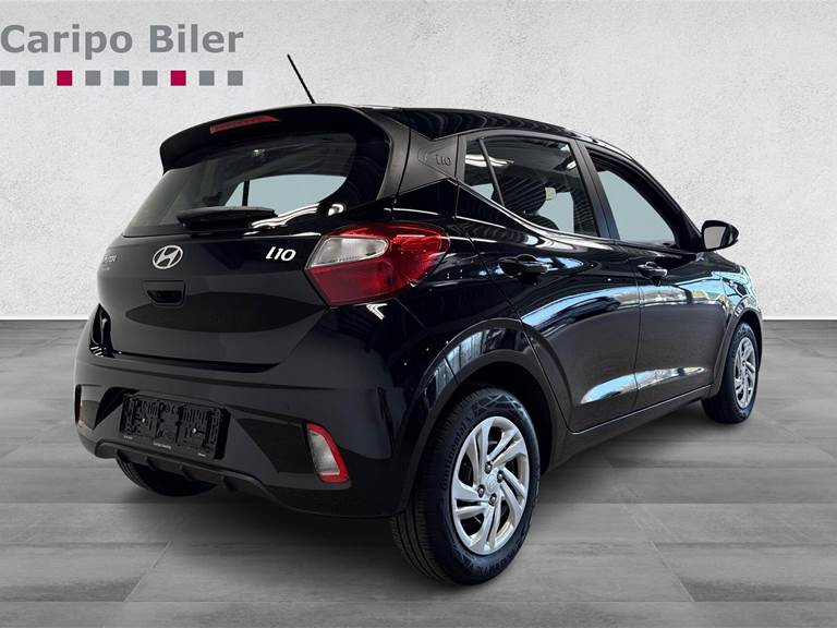 Hyundai i10 1,0 Advanced 67HK 5d