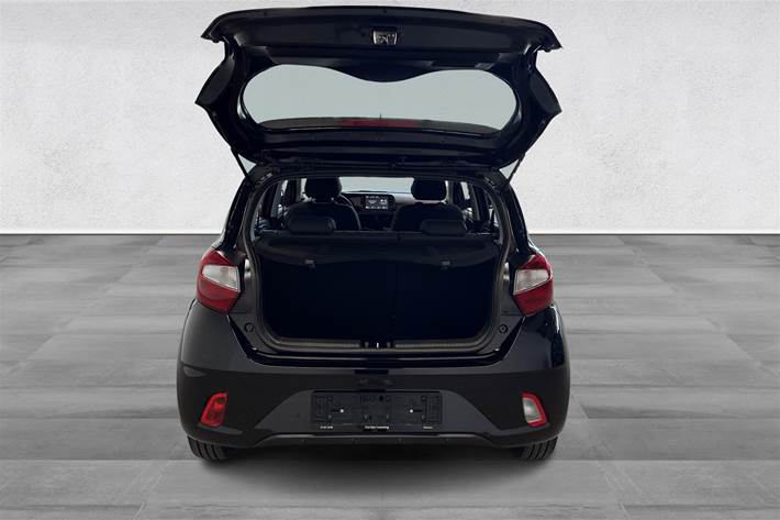 Sort Hyundai i10 fra 2024