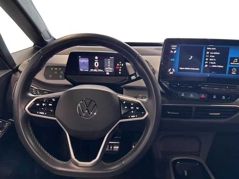 VW ID.3 EL Pro Performance 204HK 5d Aut.