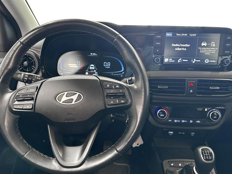 Hyundai i10 1,0 Advanced 67HK 5d