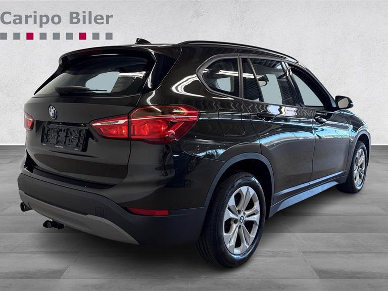 BMW X1 2,0 18D D SDrive Steptronic 150HK 5d 8g Aut.