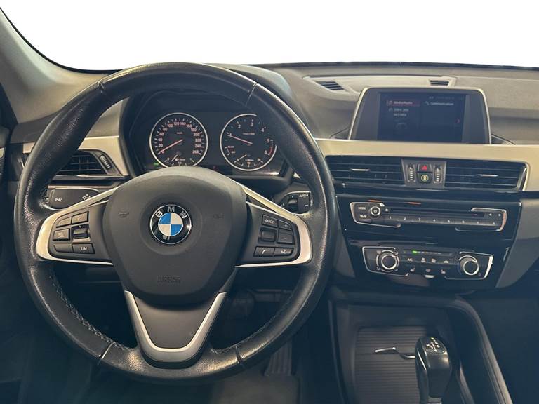 BMW X1 2,0 18D D SDrive Steptronic 150HK 5d 8g Aut.