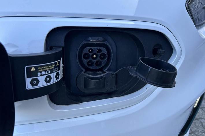 Hvid Kia e-Niro fra 2021