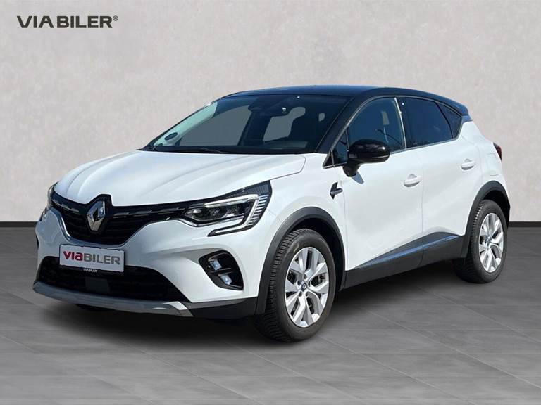 Renault Captur 1,6 E-TECH Plugin-hybrid Intens 160HK 5d Aut.