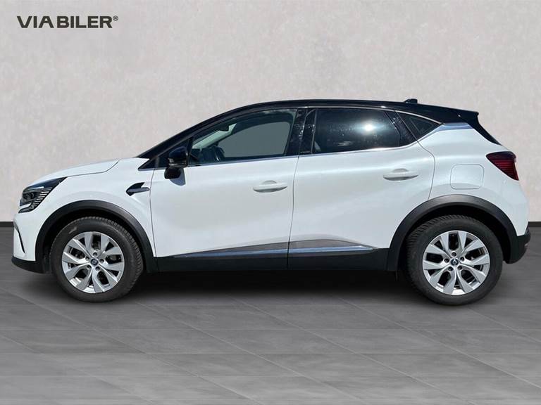 Renault Captur 1,6 E-TECH Plugin-hybrid Intens 160HK 5d Aut.