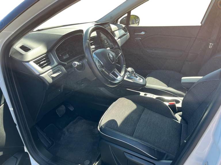 Renault Captur 1,6 E-TECH Plugin-hybrid Intens 160HK 5d Aut.