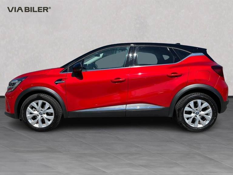 Renault Captur 1,6 E-TECH Plugin-hybrid Intens 160HK 5d Aut.