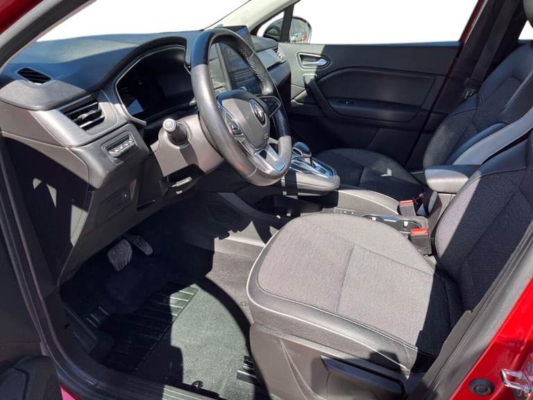 Renault Captur 1,6 E-TECH Plugin-hybrid Intens 160HK 5d Aut.