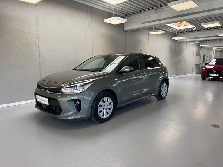 Kia Rio 1,0 T-GDI Collection 100HK 5d
