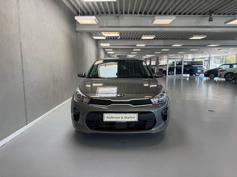 Kia Rio 1,0 T-GDI Collection 100HK 5d