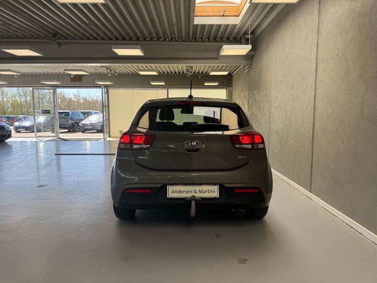 Kia Rio 1,0 T-GDI Collection 100HK 5d