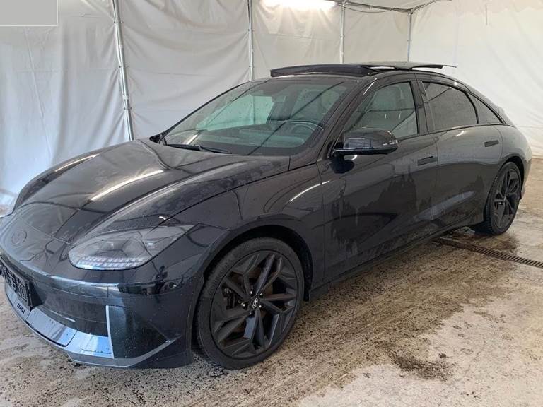 Hyundai Ioniq 6 Electric 77,4 kWh Ultimate 4WD 325HK Aut.